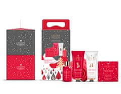 Grace Cole Darilni set za nego telesa Christmas cookies & Vanilla 5 kos