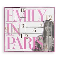 Makeup Revolution 12-dnevni adventni koledar Emily v Paris 12 Days Calendar