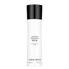 Giorgio Armani Lahko čistilno mleko (Velvety Clean sing Milk) 200 ml - TESTER