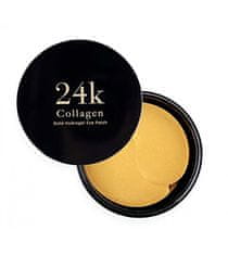 Hydro gel blazinice pod očmi 24k Collagen ( Gold Hydro gel Eye Patch) 60 kos