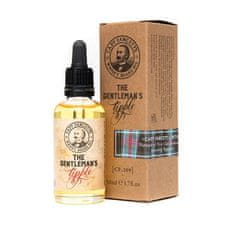 Captain Fawcett Gentleman´s Tipple olje za brado z vonjem po viskiju ( Bear d Oil) (Neto kolièina 50 ml)