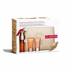 Clarins Double serum in darilni set za dodatno Firming