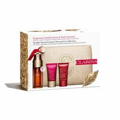 Clarins Double serum in Super Restorative darilni set