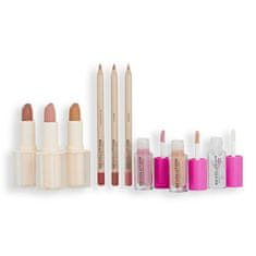 Makeup Revolution Darilni set Ultimate Kiss