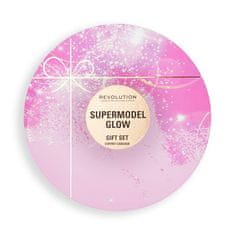 Makeup Revolution Super Model Glow darilni set