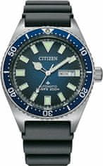 Citizen Automatic Diver Challenge NY0129-07LE