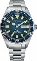 Citizen Automatic Diver Challenge NY0129-58LE