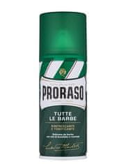 Proraso Osvežilna pena za britje Green Eucalyptus (Shaving Foam) 100 ml