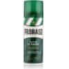 Potovalna osvežilna pena za britje Green Eucalyptus (Shaving Foam) 50 ml