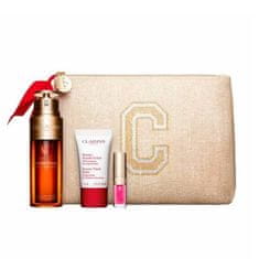 Clarins Darilni set Double Serum Collection