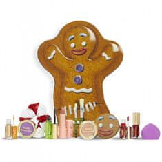 Makeup Revolution 12-dnevni adventni koledar x Gingy 12-dnevni adventni koledar