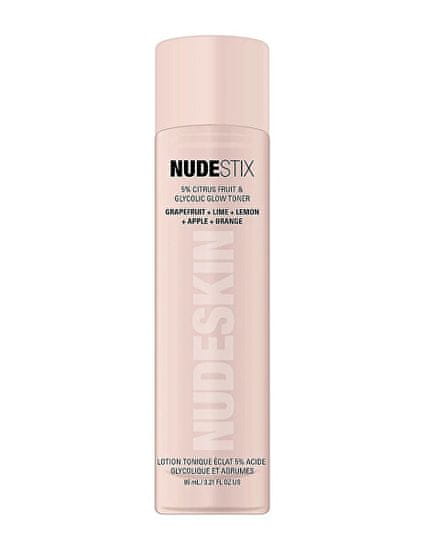 NUDESTIX Tonik za kožo 5% citrusov (Glyconic Glow Toner) 95 ml