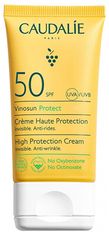 Caudalie Krema za zaščito kože pred soncem SPF 50+ Vinosun (High Protection Cream) 50 ml