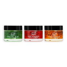 Revolution Skincare X Jake Jamie Fruity Mask Trio darilni set