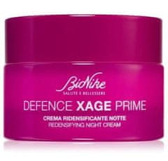 Revita l nočna krema Defense Xage Prime (Redensifying Night Cream) 50 ml