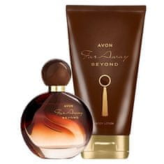 Avon Far Away Beyond darilni set za nego telesa