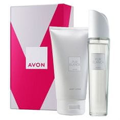 Avon Pur Blanc darilni set