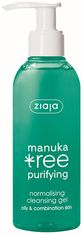 Ziaja Manuka Tree Purifying čistilni normalizacijski čistilni gel 200 ml