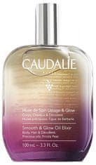 Caudalie Gladilno in posvetlitveno olje za telo in lase ( Smooth & Glow Oil Elixir ) (Neto kolièina 100 ml)