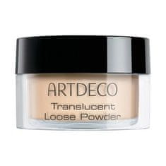 Artdeco (Translucent Loose Powder) 8 g (Odtenek 02 Translucent Light)