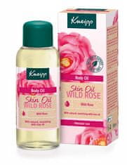 Kneipp Tělo nad oljem Růže (Skin Oil Wild Rose) (Neto kolièina 100 ml)