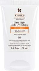 Kiehl´s Lahka zaščitna krema za obraz SPF 50 Ultra Light (Daily UV Defense) (Neto kolièina 30 ml)