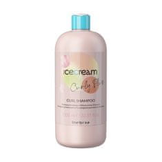 Inebrya Hydra šampon za kodraste in valovite lase Ice Cream Curl y Plus ( Curl Shampoo) 1000 ml