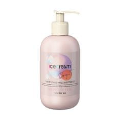 Inebrya Hranilni balzam brez izpiranja Ice Cream Dry-T (Leave-In Conditioner) 300 ml