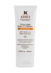 Kiehl´s Zaščitni gel za obraz SPF 50 Derma Solutions ( Ultra Light Daily UV Defense Sunscreen) 60 ml