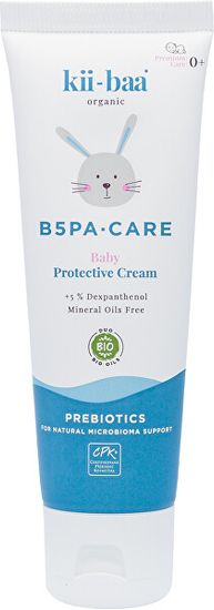 kii-baa organic Otroška zaščitna krema B5PA- Care ( Protective Cream) 50 ml