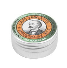 Captain Fawcett Maharajah vosek za brke (Moustache Wax) 15 ml