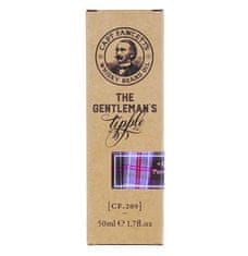 Captain Fawcett Gentleman´s Tipple olje za brado z vonjem po viskiju ( Bear d Oil) (Neto kolièina 50 ml)