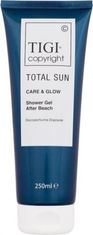 Tigi Gel za tuširanje po sončenju Copyright Total Sun (After Beach Shower Gel) 250 ml