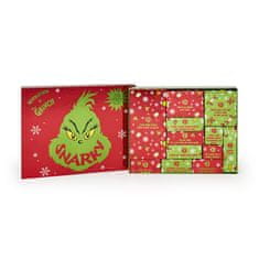 Makeup Revolution 12-dnevni adventni koledar The Grinch 12 Days Advent