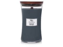 Woodwick Dišeča vaza za sveče velika večerni oniks 609,5 g