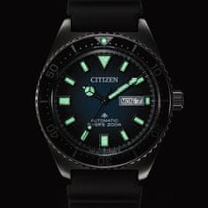 Citizen Automatic Diver Challenge NY0129-07LE