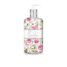 Baylis & Harding Tekoče milo za (Hand Wash), mak in vanilija (Hand Wash) 500 ml