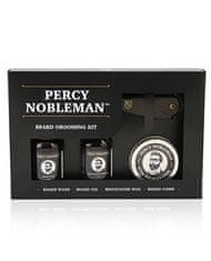 Percy Nobleman (Beard Grooming Kit)