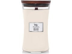 Woodwick Vaza za dišečo svečo velika Vanilla Musk 609,5 g