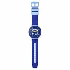 Swatch Big Bold Bouncing Blue SB05N105