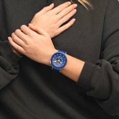 Swatch Big Bold Bouncing Blue SB05N105