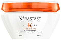 Kérastase Hranilna maska za suhe tanke do srednje goste lase Nutri tive ( Hair Mask) (Neto kolièina 200 ml)