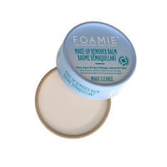 Foamie Balzam za odstranjevanje ličil Magic Clean se (Make-Up Removing Balm) 50 g