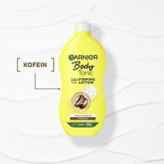 Garnier Učvrstitveni losjon za telo s takojšnjim učinkom Body Tonic ( Firming Lotion) 400 ml