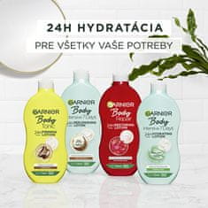 Garnier Učvrstitveni losjon za telo s takojšnjim učinkom Body Tonic ( Firming Lotion) 400 ml