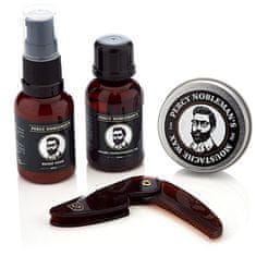 Percy Nobleman (Beard Grooming Kit)