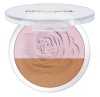 Dermacol Posvetlitveni puder z vonjem vrtnic Imperial Rose (Brightening Powder) 7 g