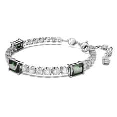 Swarovski Luksuzna ženska zapestnica s kristali Matrix Tennis 5666422