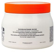 Kérastase Globinsko hranilna maska za zelo suhe tanke do srednje dolge lase Nutri tive (Rich Hair Mask) (Neto kolièina 200 ml)