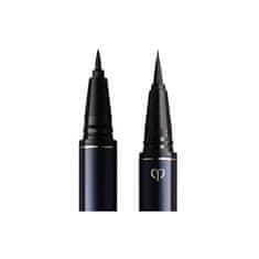 Clé de Peau Beauté Dvostransko črtalo za oči (Intensifying Liquid Eyeliner) 0,8 ml (Odtenek 1 Black)